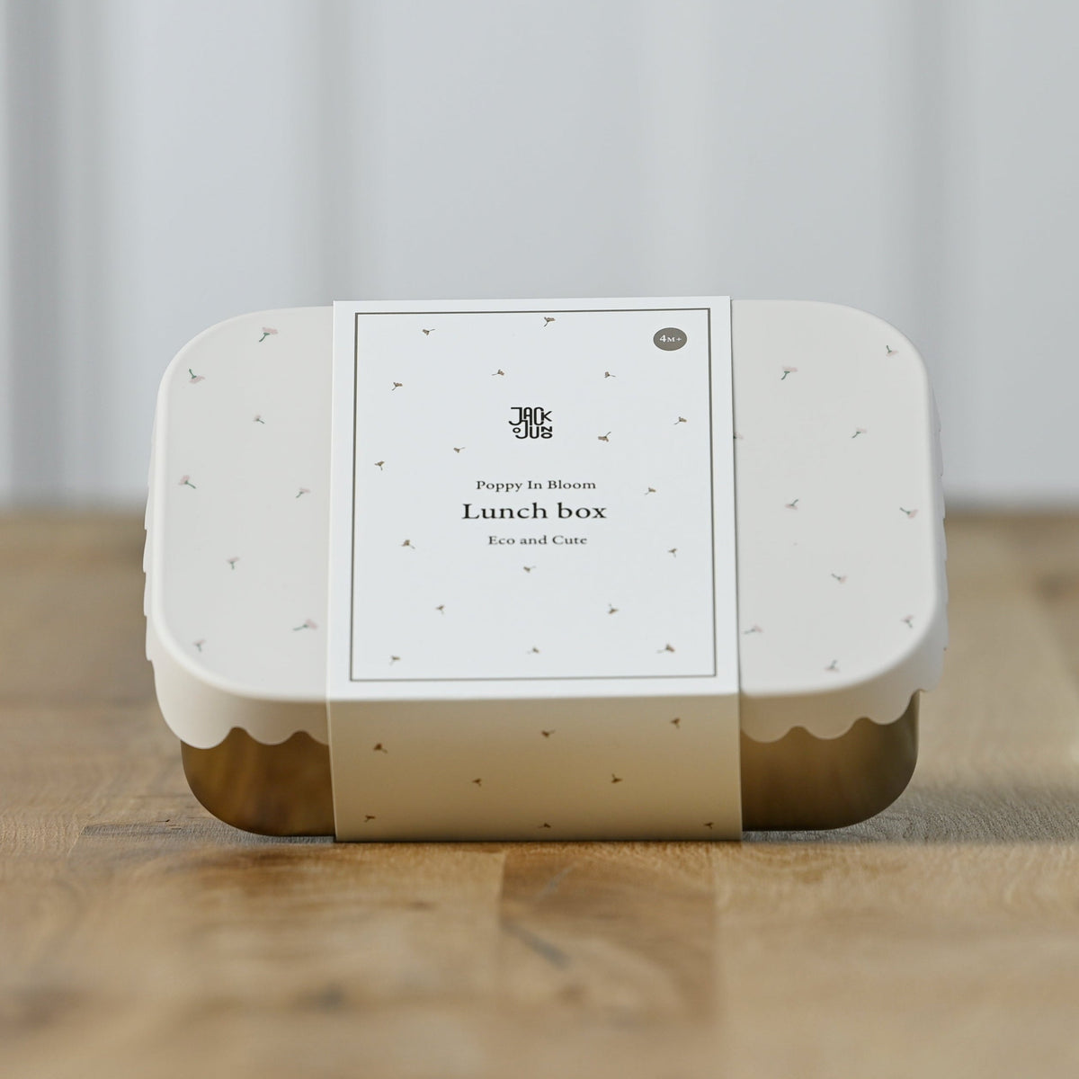 Jack o Juno Poppy in Bloom - Lunchbox