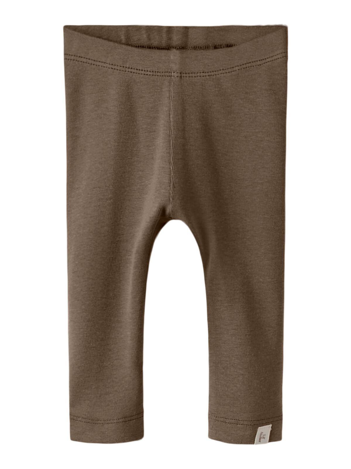 Lil’ Atelier Gayo leggings Shitake, originalt produktfoto