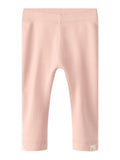 Lil’ Atelier Gayo leggings Misty Rose, originalt produktfoto