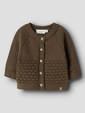 Lil’ Atelier Nobir cardigan Teak