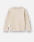 Fliink Kenna LS Blouse – Sandshell