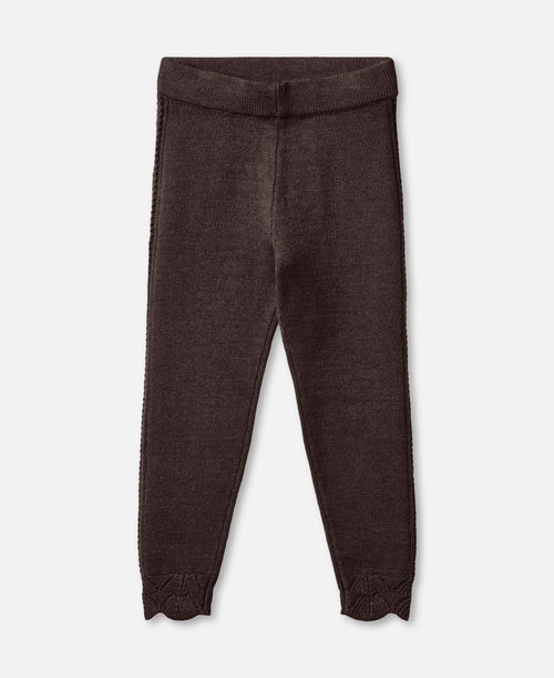 Fliink Alilly Pant – Coffee Bean