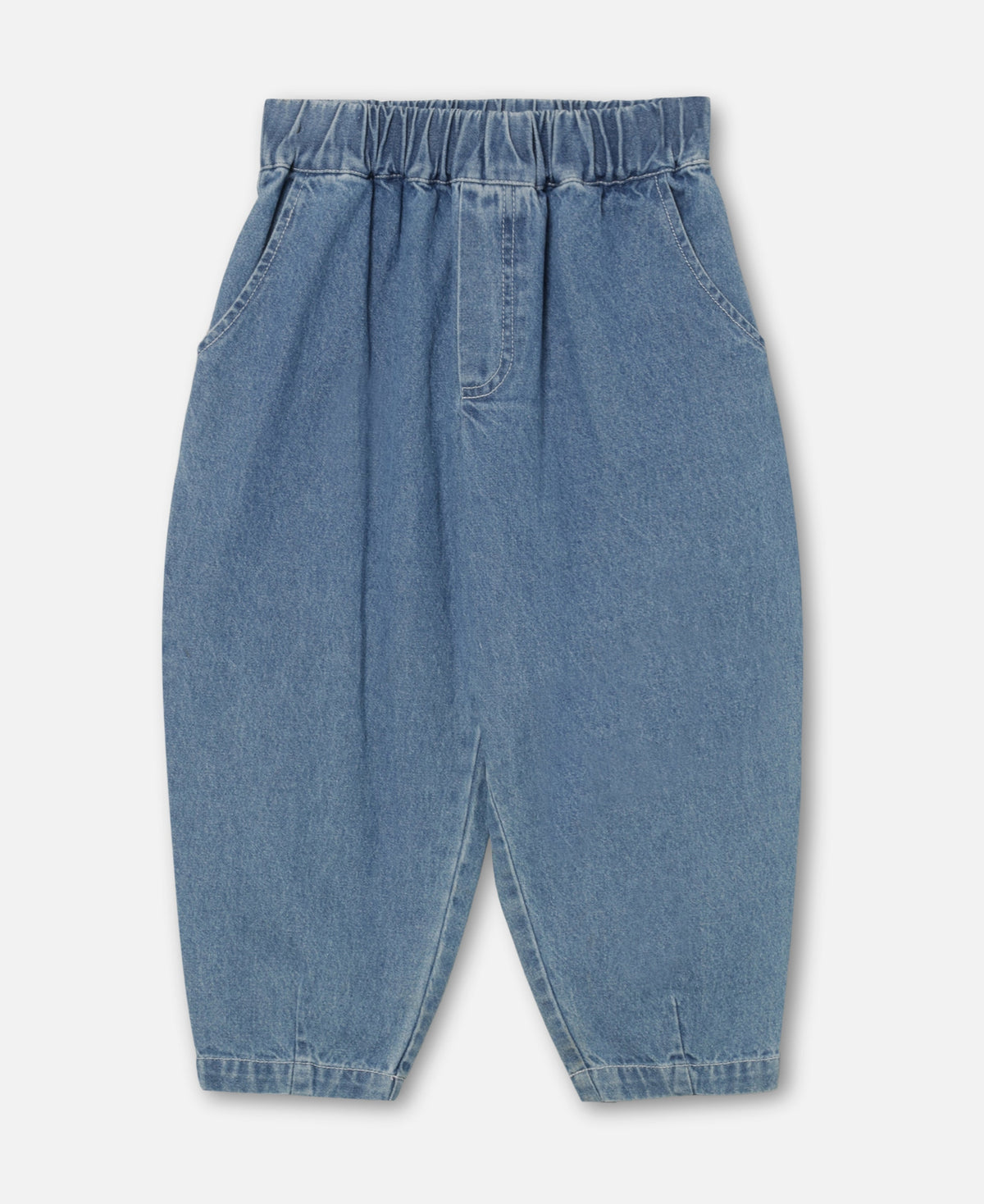 Fliink Don Denim Pant – Medium Denim Blue