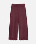 Fliink Alilly Wide Pant – Burgendy