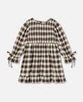 Fliink Cody LS Dress – Insignia Check