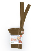 Silly Silas Classic strømpebukse med fot – Acorn Brown