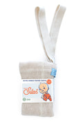 Silly Silas Classic strømpebukse med fot – Cream Blend