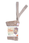 Silly Silas Granny strømpebukse uten fot – Peanut Blend