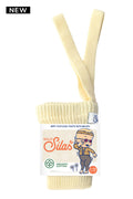 Silly Silas Hippy strømpebukse uten fot – Lemon Icing